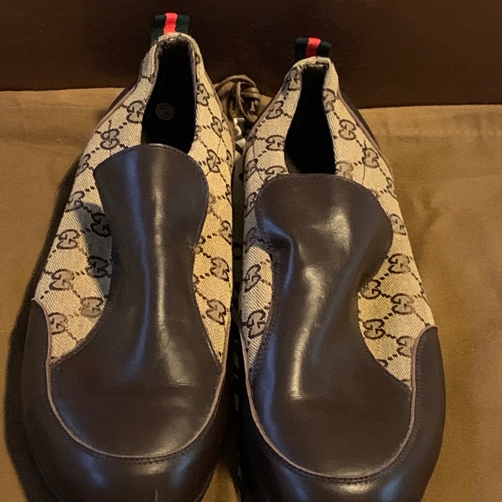 🔥Authentic Gucci Loapers